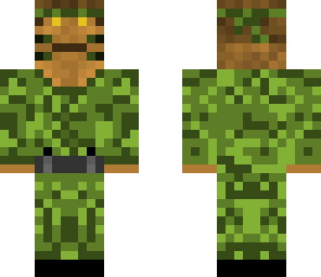 commando