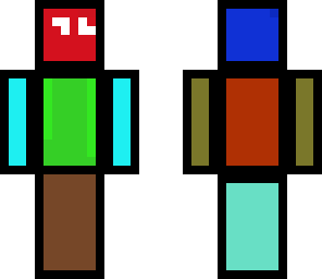 cube mann