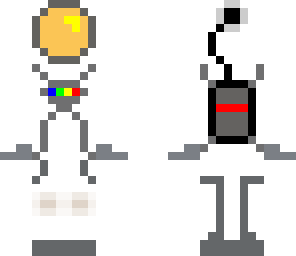 space man