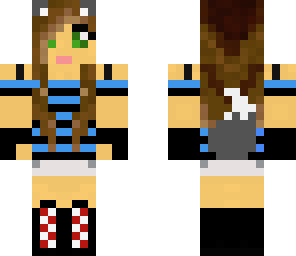 dog girl