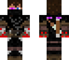 rythian hooded