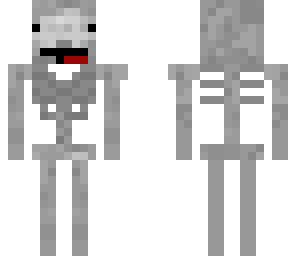 derped up skeleton
