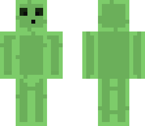 human slime