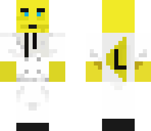 littlelemonman's skin