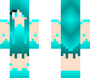 water girl