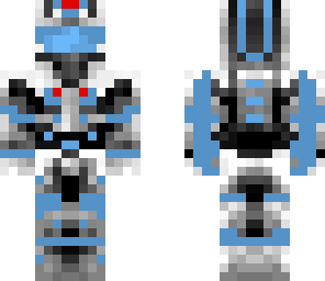 blue hunter