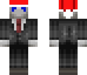 santa slender