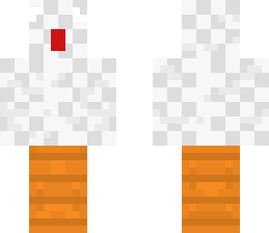 crazy chicken