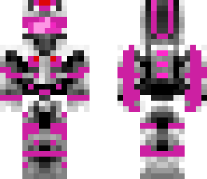 pink hunter