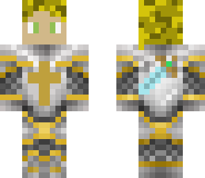 blonde prince