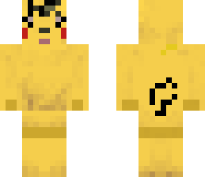 pikachu girl