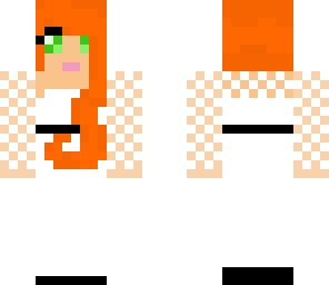 ginger bride
