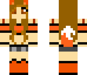cute fox skin ever