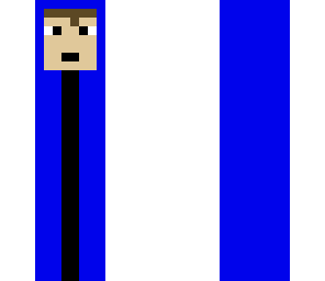 sleeping bag guy