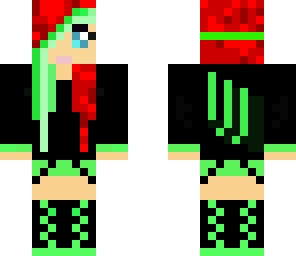 redhead