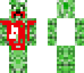 zombie creeper