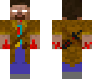 herobrine the ranger