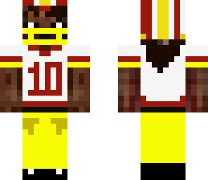 robert griffin iii fixed version