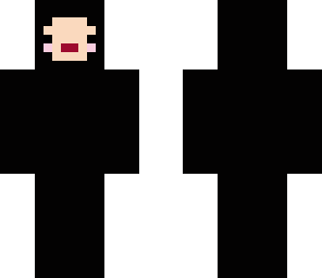 finn's shadow suit
