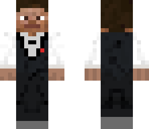 tuxedo steve