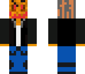 gangster pumpkin