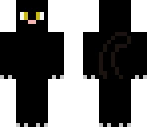 black puma