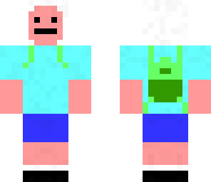 finn the human boy