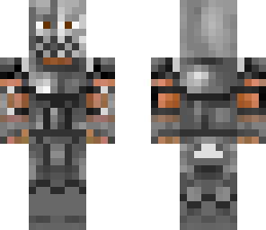 silver warrior