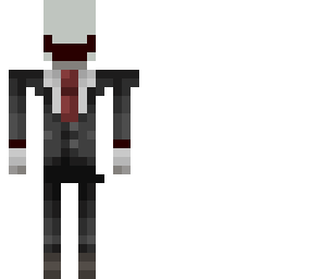 a smiling slender man 