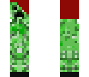 random creeper