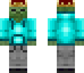 teen zombie king