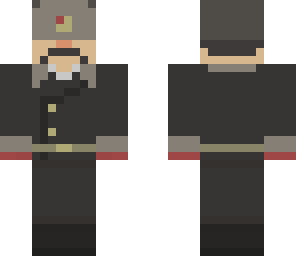 grumpy russian guy