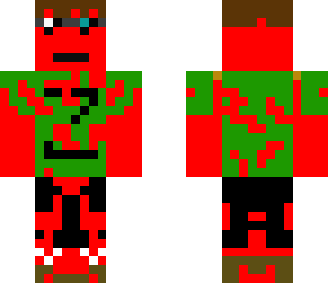 lost red man serviver