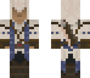 connor - assassins creed 3