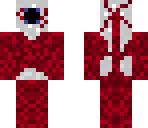 eyeball man