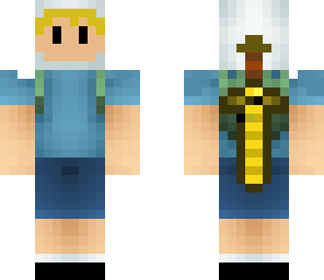 finn the human with ears