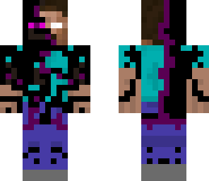 ender herobrine