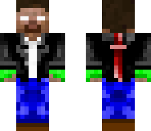 new skin for my bro