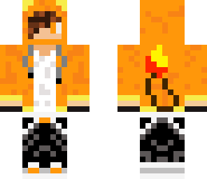 charmander boy