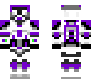 purple trooper