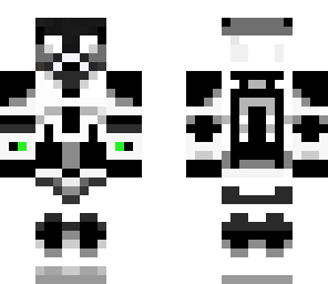 black trooper