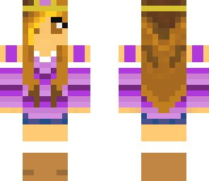 modern princess