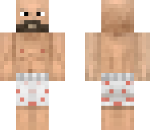 underwear man