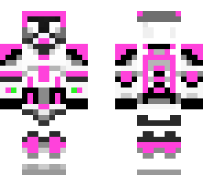 pink trooper