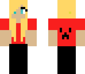 creeper girl