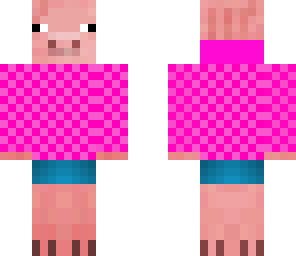 girl piggy