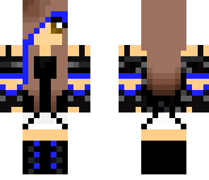 cool blue