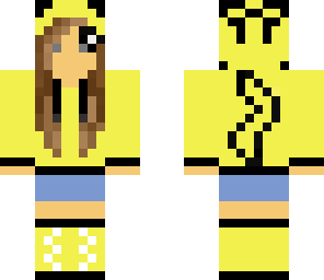 pika girl 2