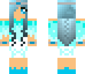 ice mage girl