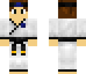 erick in a gi